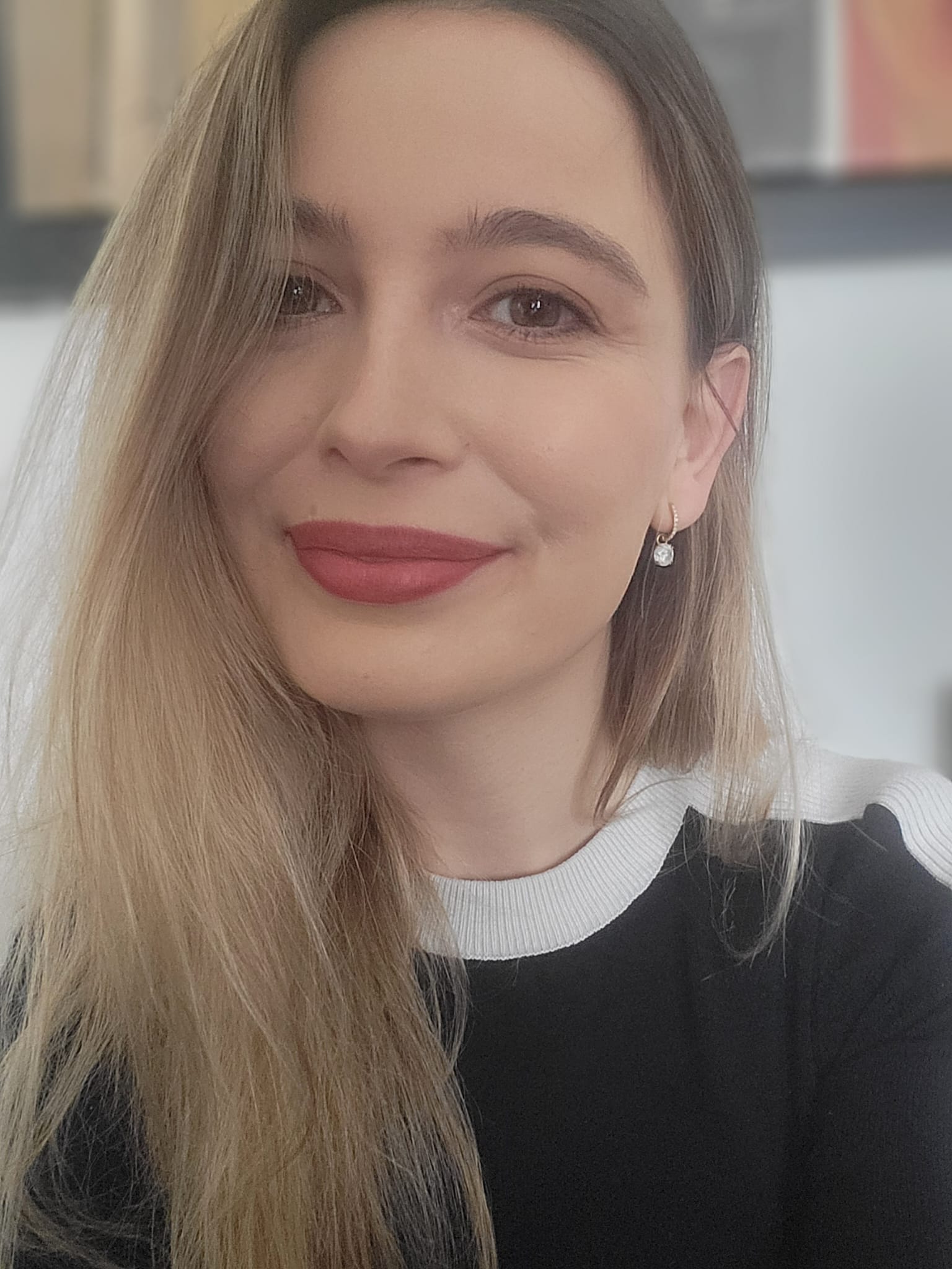 Imagen de Sara Borrás, nutricionista de CaLaNutricionista